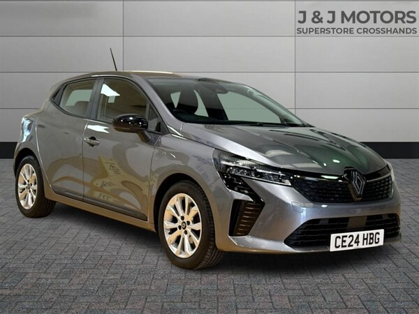 Used Renault Clio 2024 for sale - 74516226: Photo 1