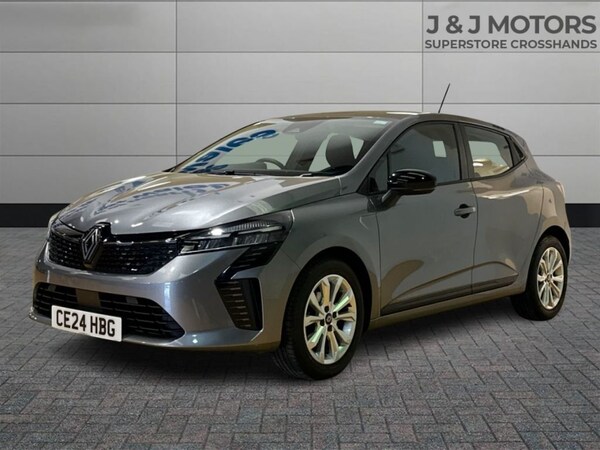 Used Renault Clio 2024 for sale - 74516226: Photo 2