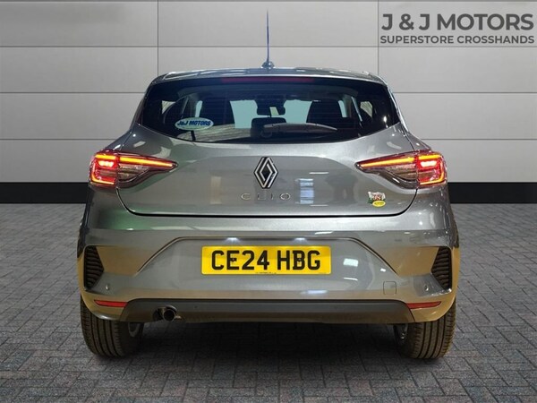 Used Renault Clio 2024 for sale - 74516226: Photo 4