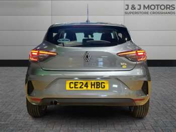 Used Renault Clio 2024 for sale - 74516226: Photo