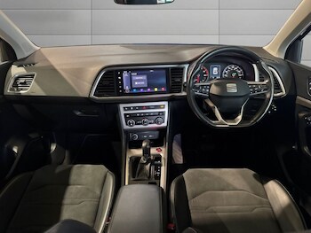 Used SEAT Ateca 2022 for sale - 77528456: Photo