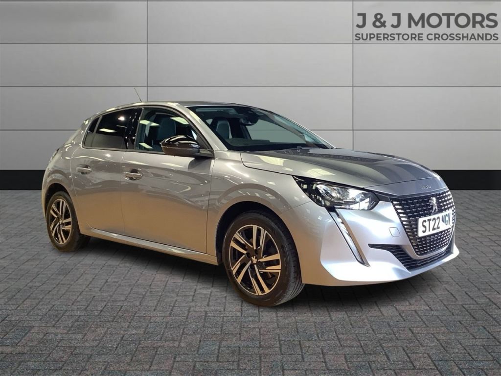 Used Peugeot 208 2022 for sale - 76569359: Photo 1