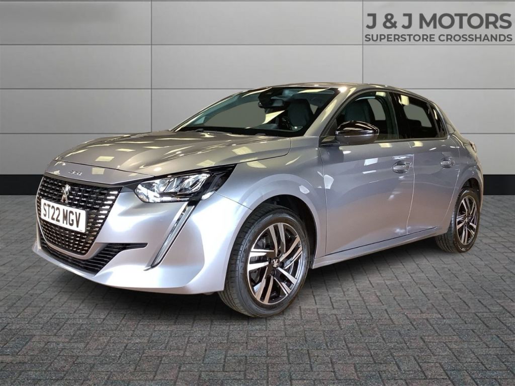 Used Peugeot 208 2022 for sale - 76569359: Photo 3