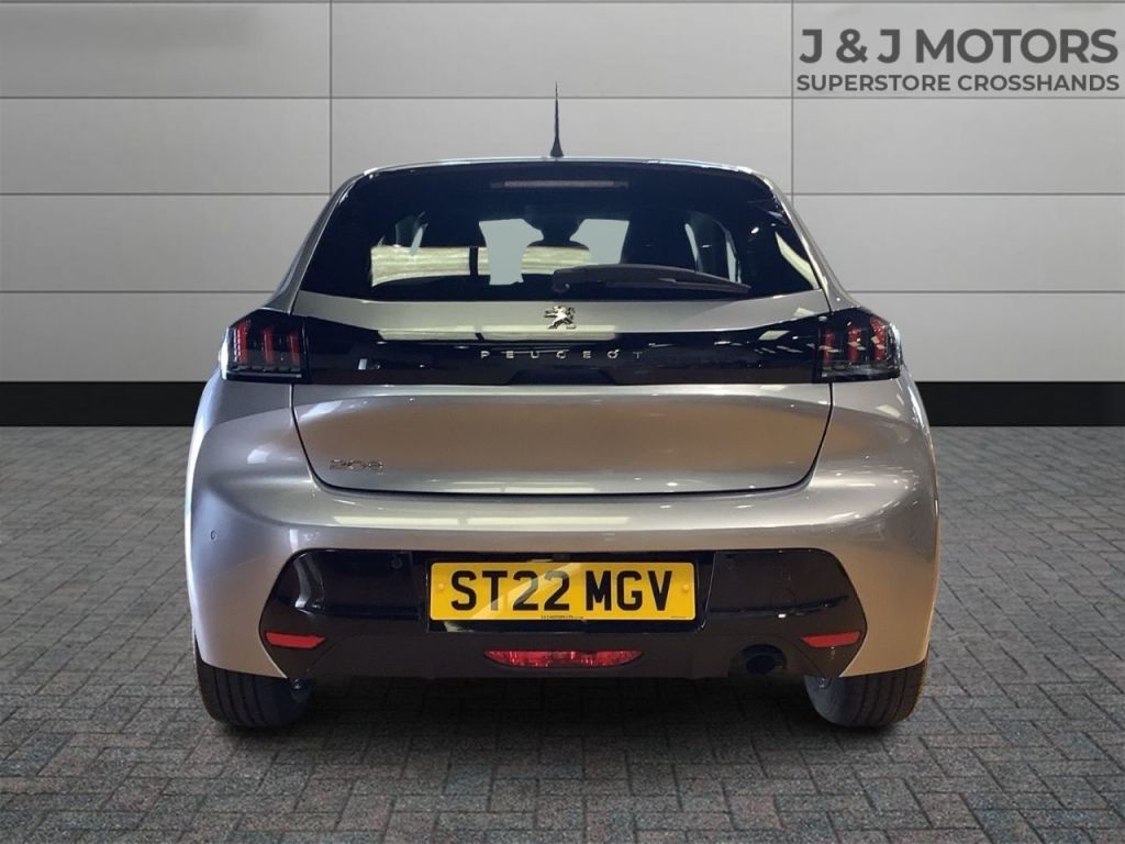 Used Peugeot 208 2022 for sale - 76569359: Photo 7