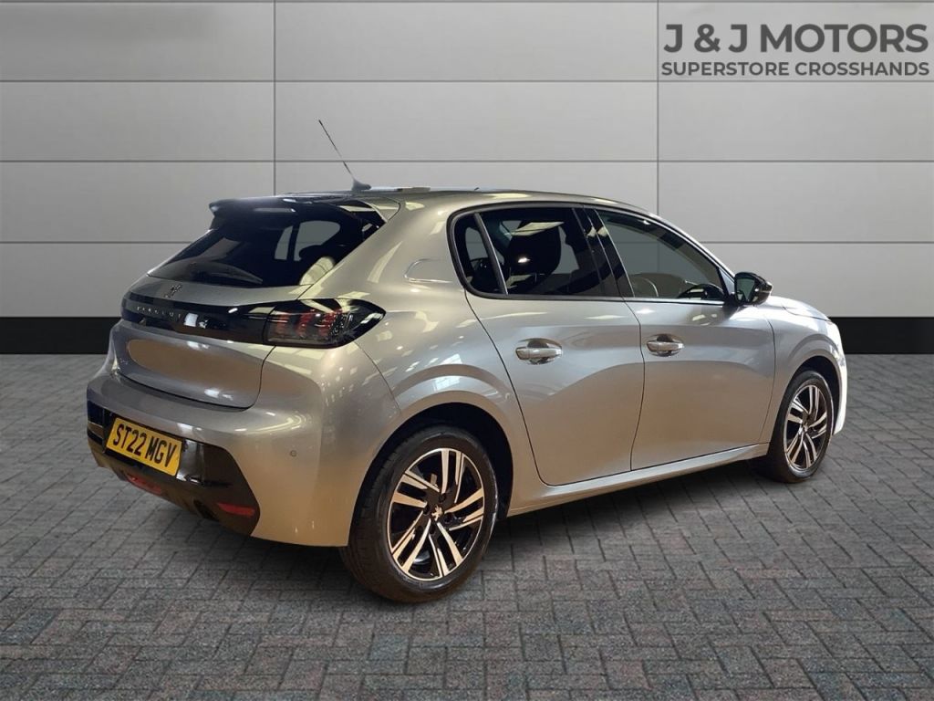 Used Peugeot 208 2022 for sale - 76569359: Photo 8