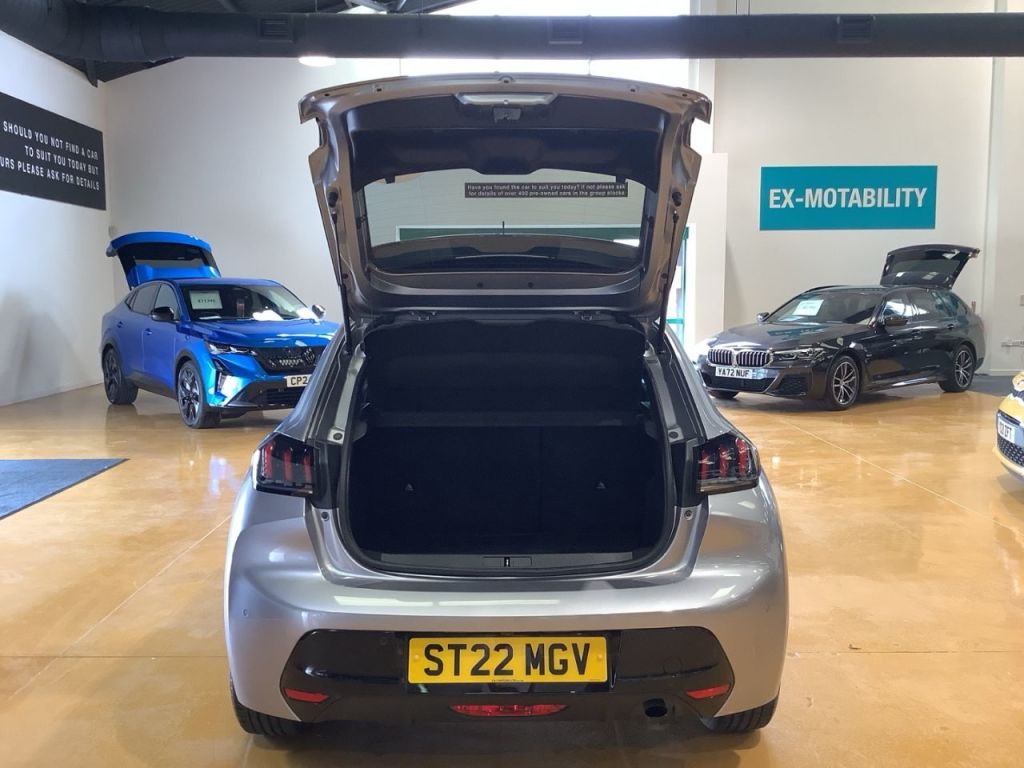 Used Peugeot 208 2022 for sale - 76569359: Photo 9