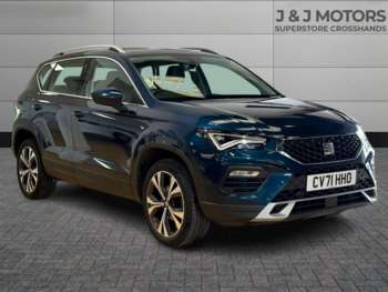 2022 - 1.5 TSI EVO SE Technology 5dr DSG