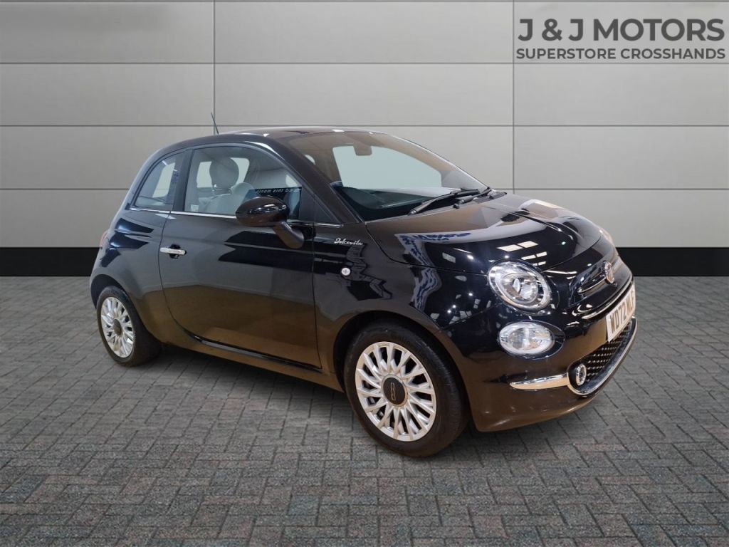 Used Fiat 500 2023 for sale - 76961745: Photo 1