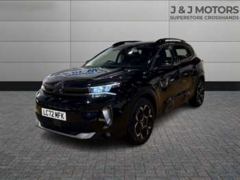 Used Citroen C5 Aircross 2022 for sale - 74516080: Photo