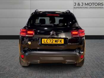 Used Citroen C5 Aircross 2022 for sale - 74516080: Photo