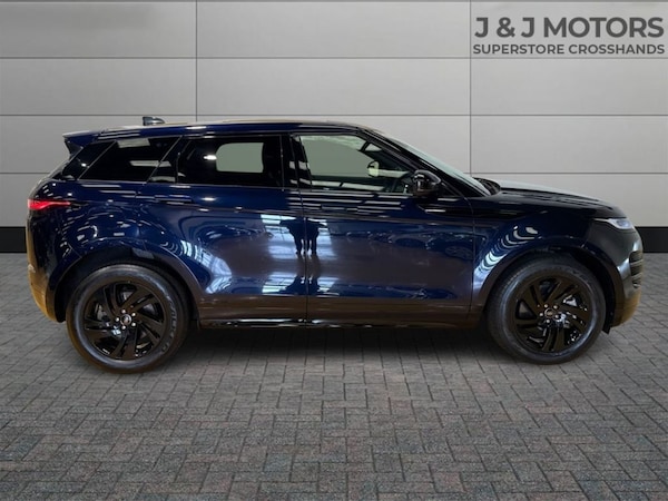 Used Land Rover Range Rover Evoque 2022 for sale - 75275088: Photo 10