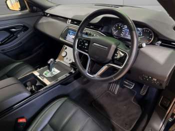 Used Land Rover Range Rover Evoque 2022 for sale - 75275088: Photo