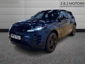 Used Land Rover Range Rover Evoque 2022 for sale - 75275088: Photo