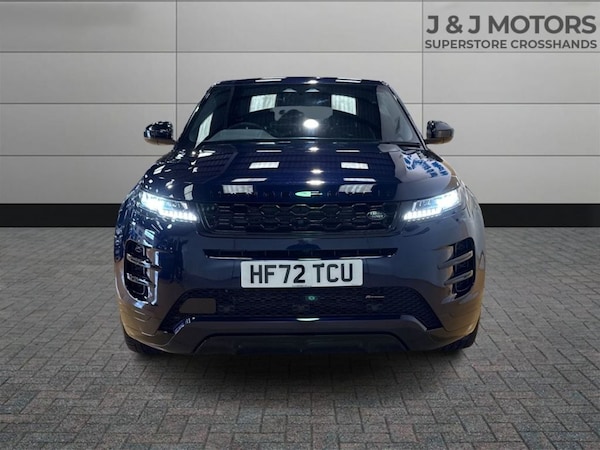 Used Land Rover Range Rover Evoque 2022 for sale - 75275088: Photo 4