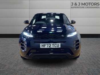 Used Land Rover Range Rover Evoque 2022 for sale - 75275088: Photo