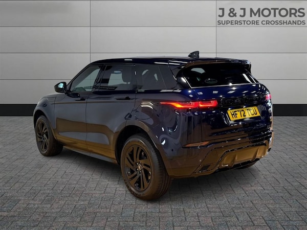 Used Land Rover Range Rover Evoque 2022 for sale - 75275088: Photo 7
