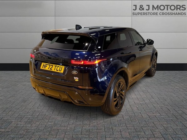 Used Land Rover Range Rover Evoque 2022 for sale - 75275088: Photo 8