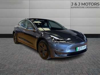 2020 - Long Range AWD 4dr Auto