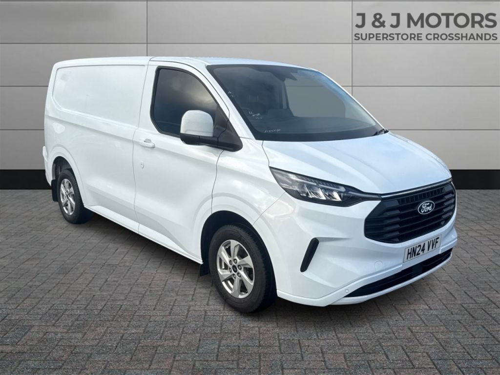 Used Ford Transit Custom 2024 for sale - 76798601: Photo 1