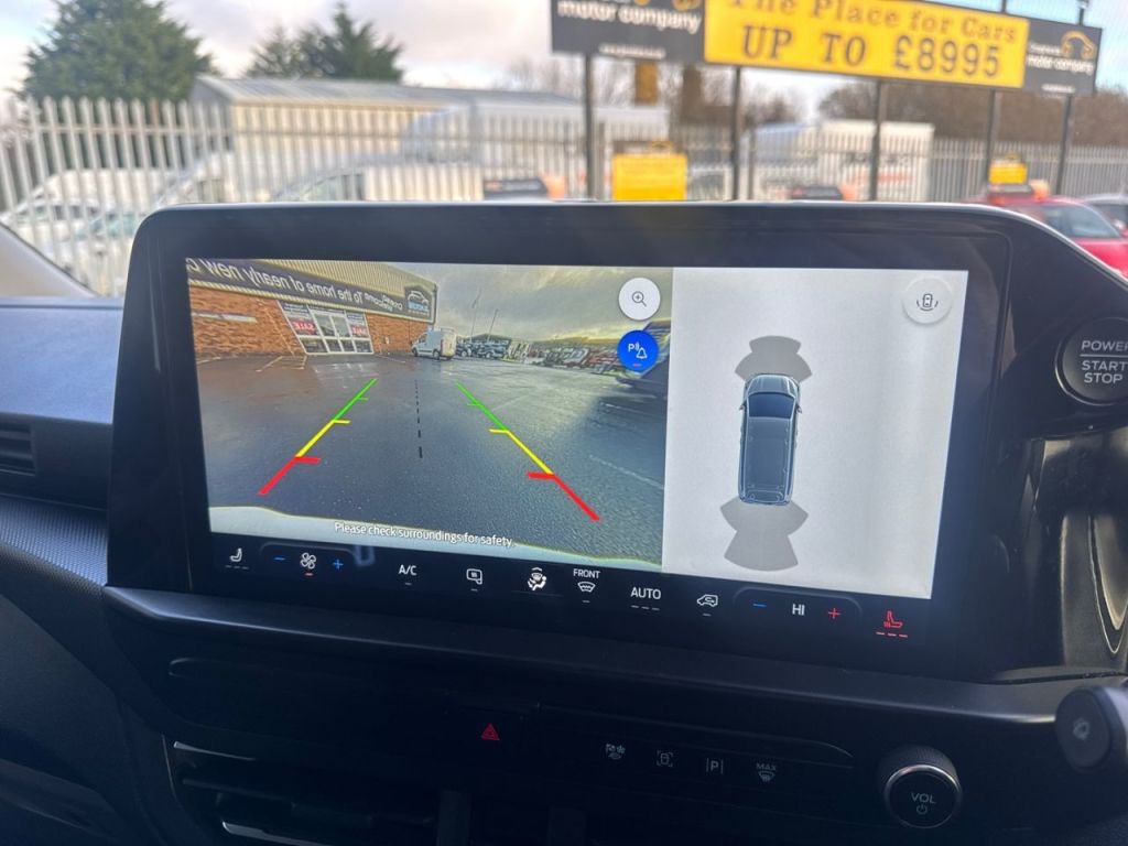 Used Ford Transit Custom 2024 for sale - 76798601: Photo 11