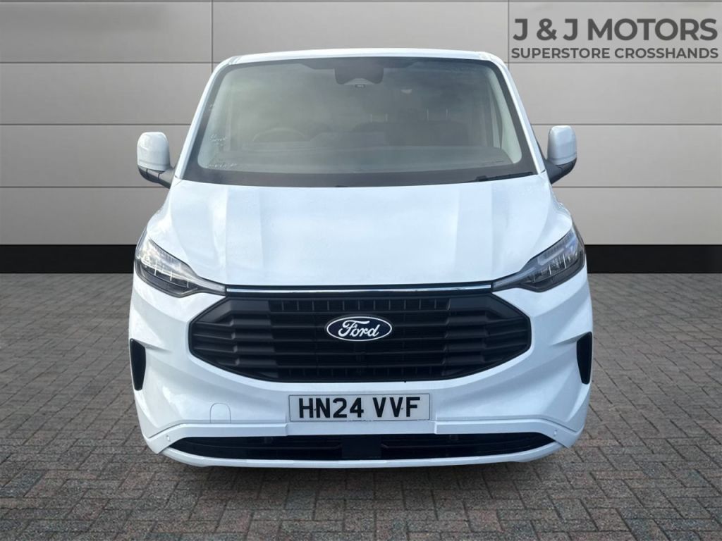 Used Ford Transit Custom 2024 for sale - 76798601: Photo 2
