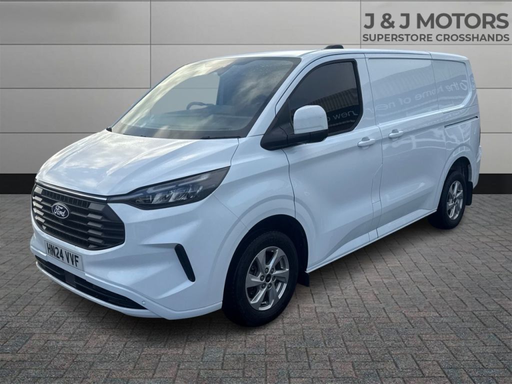 Used Ford Transit Custom 2024 for sale - 76798601: Photo 3