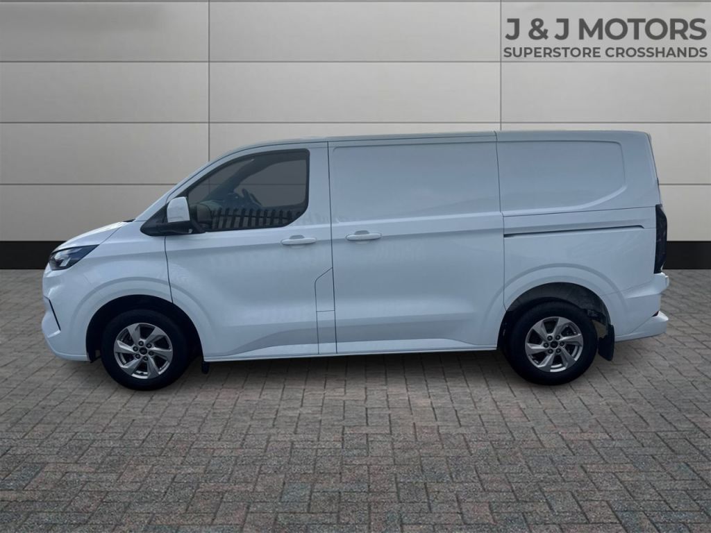 Used Ford Transit Custom 2024 for sale - 76798601: Photo 4