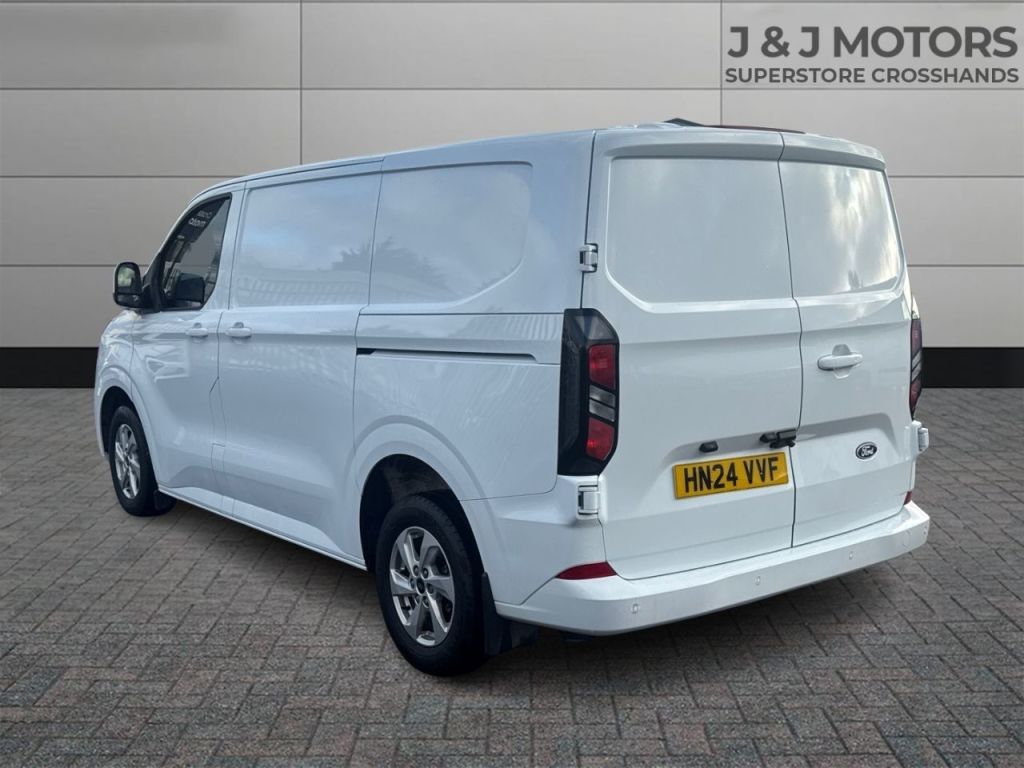 Used Ford Transit Custom 2024 for sale - 76798601: Photo 5