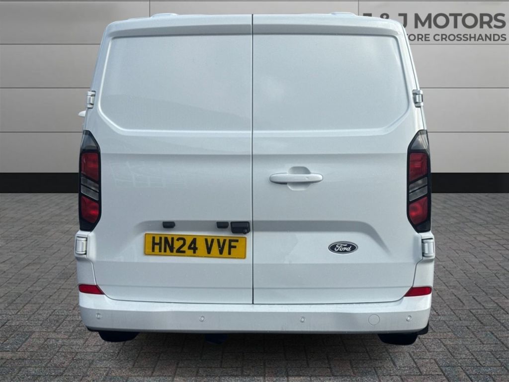 Used Ford Transit Custom 2024 for sale - 76798601: Photo 6