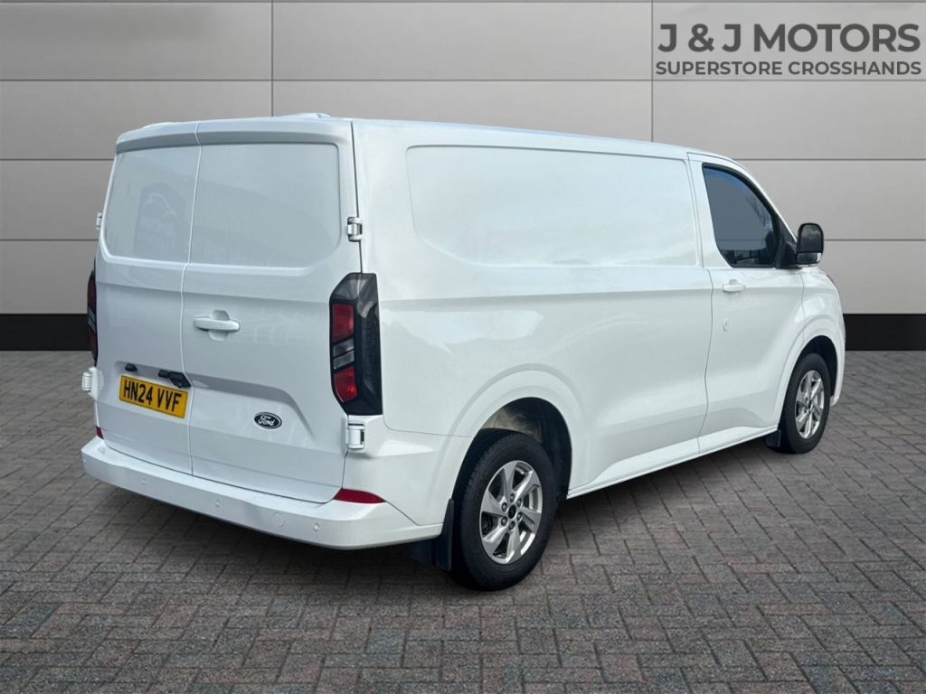 Used Ford Transit Custom 2024 for sale - 76798601: Photo 7