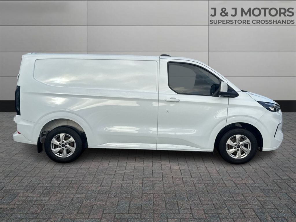 Used Ford Transit Custom 2024 for sale - 76798601: Photo 8