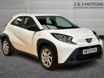 2023 - 1.0 VVT-i Pure 5dr