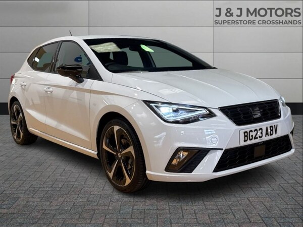 Used SEAT Ibiza 2023 for sale - 74516244: Photo 1