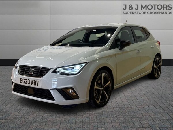 Used SEAT Ibiza 2023 for sale - 74516244: Photo 2