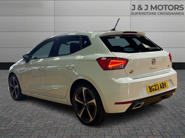 Used SEAT Ibiza 2023 for sale - 74516244: Photo 7