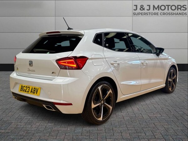 Used SEAT Ibiza 2023 for sale - 74516244: Photo 8