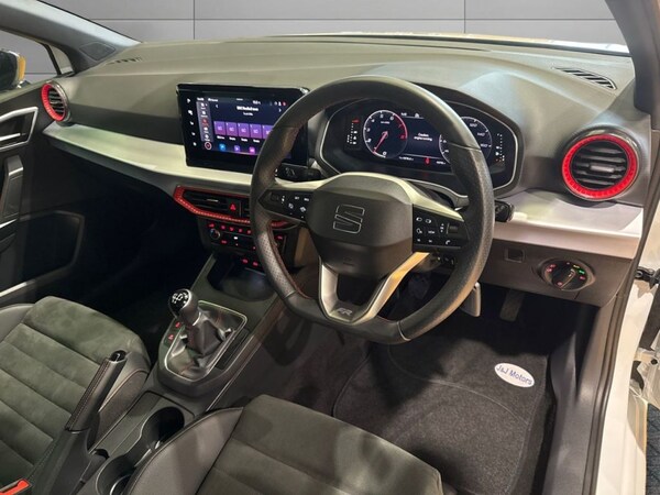Used SEAT Ibiza 2023 for sale - 74516244: Photo 9