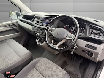 Used Volkswagen Transporter 2021 for sale - 76412312: Photo