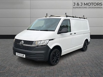 Used Volkswagen Transporter 2021 for sale - 76412312: Photo