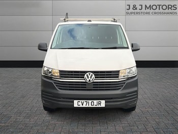 Used Volkswagen Transporter 2021 for sale - 76412312: Photo