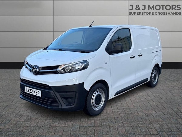 Used Toyota ProAce 2022 for sale - 74516308: Photo 2