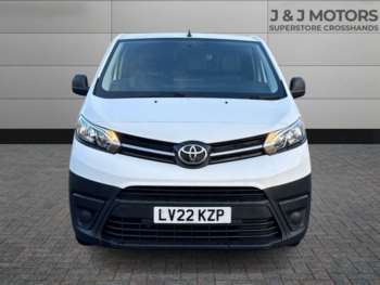 Used Toyota ProAce 2022 for sale - 74516308: Photo