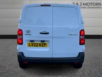 Used Toyota ProAce 2022 for sale - 74516308: Photo