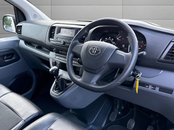 Used Toyota ProAce 2022 for sale - 74516308: Photo 9