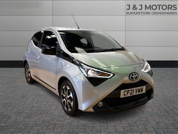 Used Toyota AYGO 2021 for sale - 75654667: Photo
