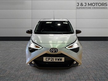 Used Toyota AYGO 2021 for sale - 75654667: Photo