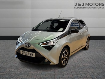 Used Toyota AYGO 2021 for sale - 75654667: Photo