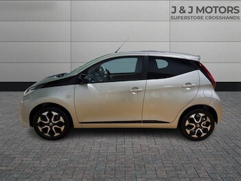 Used Toyota AYGO 2021 for sale - 75654667: Photo