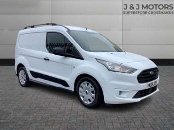 2019 - 1.5 EcoBlue 75ps Trend Van 3-Door