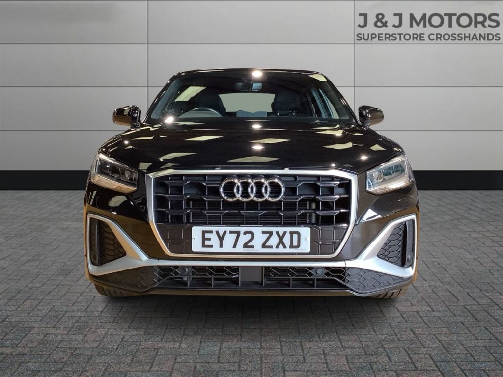 Used Audi Q2 2022 for sale - 76303236: Photo 2